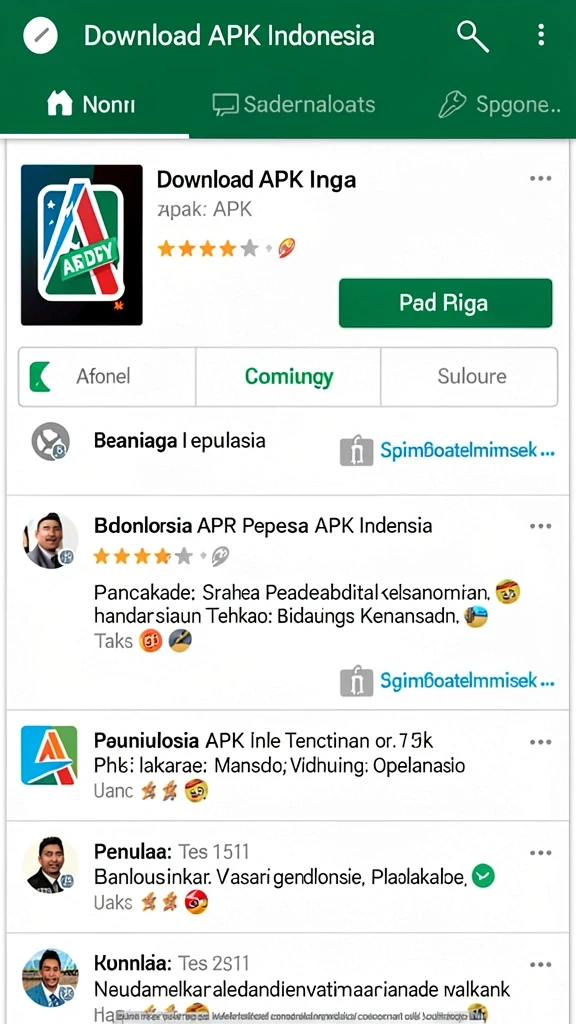 Berbagai pilihan permainan taruhan yang menarik.